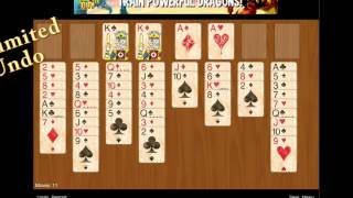 FreeCell Solitaire Trailer [upl. by Hattie469]