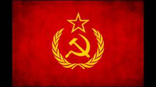 Soviet National Anthem  Гимн СССР  High Quality [upl. by Eugirne]