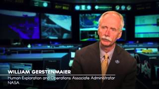 William Gerstenmaier Responding to Failure [upl. by Yedok]