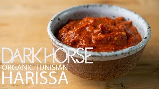 ORGANIC TUNISIAN HARISSA [upl. by Neelehtak526]