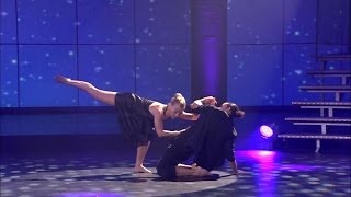 Redouan en Anneke bewegen als één  So You Think You Can Dance  VTM [upl. by Ordnas269]