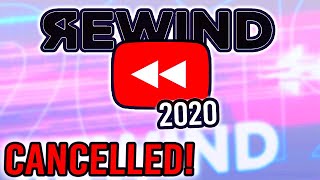 YouTube Rewind 2020 Has Been CANCELLED why [upl. by Andriana]