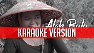 Alah Bulu  Veronica Natasha KARAOKE VERSION [upl. by Ahsilem]