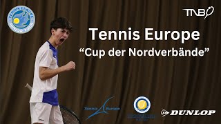 TECup der Nordverbände  CALINREINHARDT vs RAUNERSWOBODA 2 [upl. by Rima133]