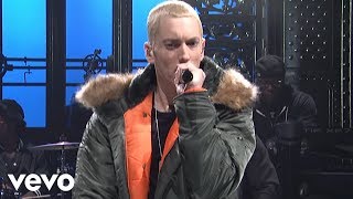 Eminem  The Freestyle Show Rare Mixtape [upl. by Elleval]