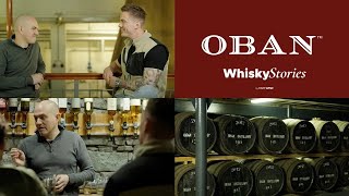 WhiskyStories Oban  The Unique Distillery That Shaped A Town [upl. by Adnilasor]