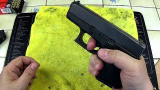 Glock 26 Gen4 Fr [upl. by Kalmick]