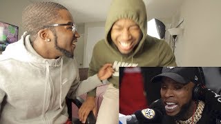 TORY LANEZ FREESTYLES ON FLEX  FREESTYLE086 STRAIGHT BARS Reaction [upl. by Neliak]