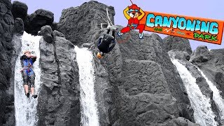 VIDEO OFFICIELE CANYONING PARK 2016 [upl. by Yusem989]