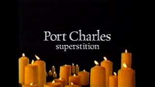 Port Charles Opening  PC16 412002  6142002 [upl. by Namsaj]