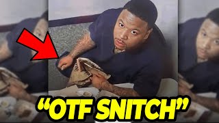 OTF Jams Full Police Interrogation Leaked  Snitched On Lil Durk amp OTF Members [upl. by Asim589]