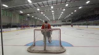 Frontenac Phantoms VS Deseronto Bulldogs 09042023 [upl. by Llewoh580]