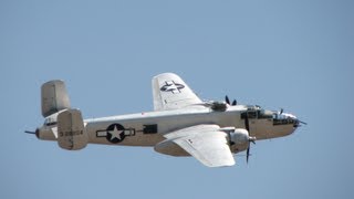 2013 Planes of Fame Airshow  Chino Airport [upl. by Verney944]