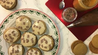 Gingerbread Whoopie Pies [upl. by Netsew]