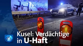 Motiv für tödliche Schüsse auf Polizistinnen in der Pfalz offenbar Vertuschung von Wilderei [upl. by Cynthy287]