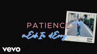 Meekie Derry  Patience Lyrics Video [upl. by Acimat]