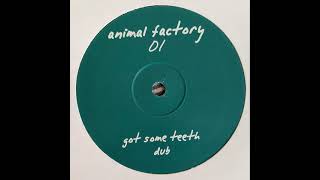 Obie Trice  Got Some Teeth Animal Factory Dub Mix [upl. by Halsy799]