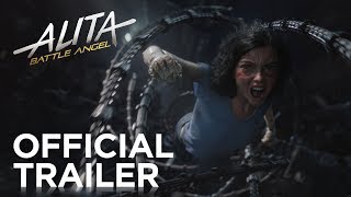 【Alita Battle Angel】Full Movie  English [upl. by Lenoyl]