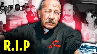 The Loss Of Hells Angels Member Sonny Barger [upl. by Nive]