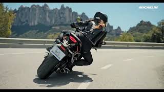 Michelin Power 6  Hypersport Motorcycle Tyres  Introduction Video [upl. by Gunilla490]