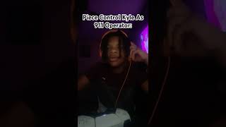 Piece Control Kyle As A 911 Operator gaming fortnite trynottolaughchallengereaction [upl. by Adabel408]