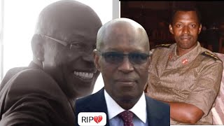 AMAKURU MASHYA KU RUPFU RWA Col Rtd Dr Joseph Karemera WABABAJE ABANYARWANDA BOSE AMATEKA YE [upl. by Alisia]