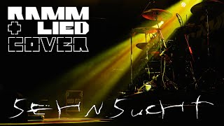 Sehnsucht Cover by Rammlied  UK Rammstein Tribute Band [upl. by Costanzia]