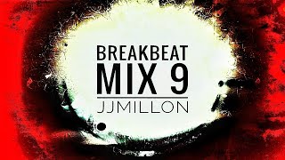 Breakbeat Mix 9 [upl. by Ainessej]