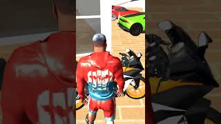 Finally new KTM RC Kharid Li gaming carryminati indianbikesdriving3d trending ktm shorts [upl. by Zenger]