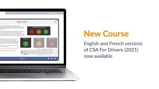 CSA For Drivers  CarriersEdge Course Preview [upl. by Lerner]