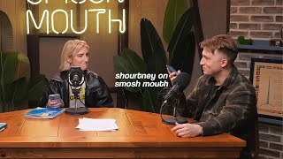 best of shourtney on smosh mouth [upl. by Thamos]