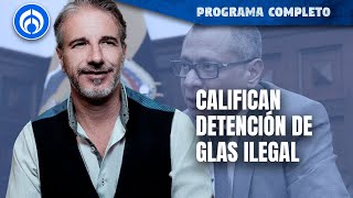 Tribunal ecuatoriano califica de ilegal detención de Jorge Glas  PROGRAMA COMPLETO  120424 [upl. by Yehudi663]