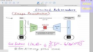 Deep Learning 19 1 Variational AutoEncoder  Introduction and Probability Refresher [upl. by Annaitsirhc]