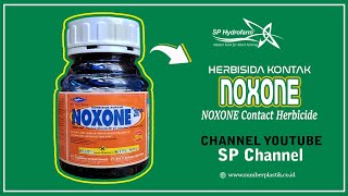 NOXONE Contact Herbicide [upl. by Euqinimod]