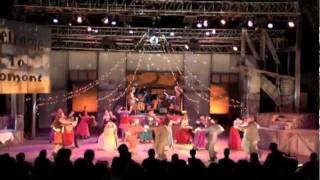 Footloose  Finale from Footloose the musical [upl. by Neeliak]