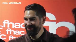 Nikola Karabatic  Champion de Handball  rencontre ses fans  Paris le 19 novembre 2024 [upl. by Wilton678]