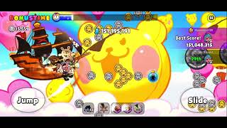 Mix and Match Trial with Sorbet Shark Cookie and Squid Ink Cookie Cookie Run Ovenbreak [upl. by Yentruok972]