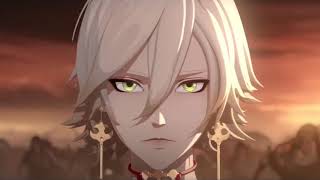 Onmyoji AMV – Asura amp Taishakuten He Is My Hero [upl. by Ahola]