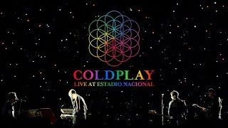 Coldplay Live At Estadio Nacional Chile 3 de Abril 2016 HD Full Concert MultiCam [upl. by Hollis]