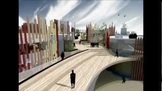 Auckland Waterfront Concept Kahurangi Quarter [upl. by Rici814]