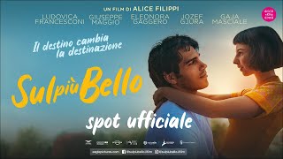 SulPiùBello  spot quotAndiamo al cinemaquot [upl. by Analim961]