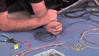 Tips on Extending Your Handlebar Wires  Fix My Hog [upl. by Edlyn]