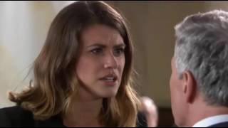 Hollyoaks Ellie slap Marnie 27th Feb 2017 [upl. by Rattan]