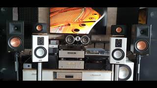 Battle Klipsch RP 600 vs Magnat Signature 703 [upl. by Patrica677]