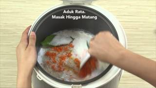 Dapur Umami  Nasi Lebah Umami [upl. by Gmur]