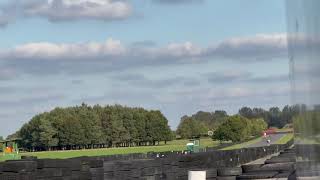 Darley Moor  2024 Round 5  Twins Race 2 Final Corner [upl. by Froemming]