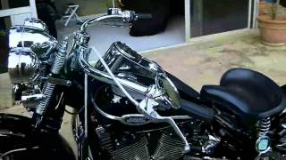 HARLEY DAVIDSON SOFTAIL SPRINGER [upl. by Wandis892]