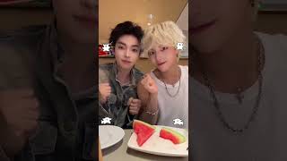 Haohao amp Nienie bl jenvlog haohaonienie bltiktok đammỹ  BL Couple [upl. by Esened]