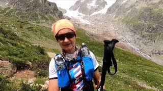 Gran Trail Courmayeur 2022 100km 55km [upl. by Atekal]