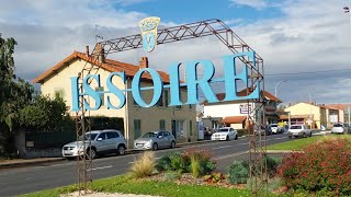 Issoire France part 1 [upl. by Nolrak]